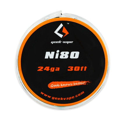 Geekvape wires اسلاك جيك فيب - الكلان فيب