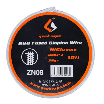 Geekvape wires اسلاك جيك فيب - الكلان فيب