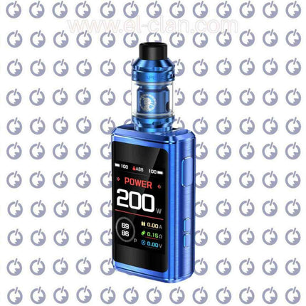 GeekVape Z200 Kit زد ٢٠٠ كيت - Geekvape -  الكلان فيب el-clan.