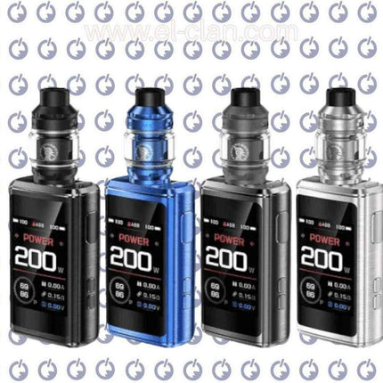 GeekVape Z200 Kit زد ٢٠٠ كيت - Geekvape -  الكلان فيب el-clan.