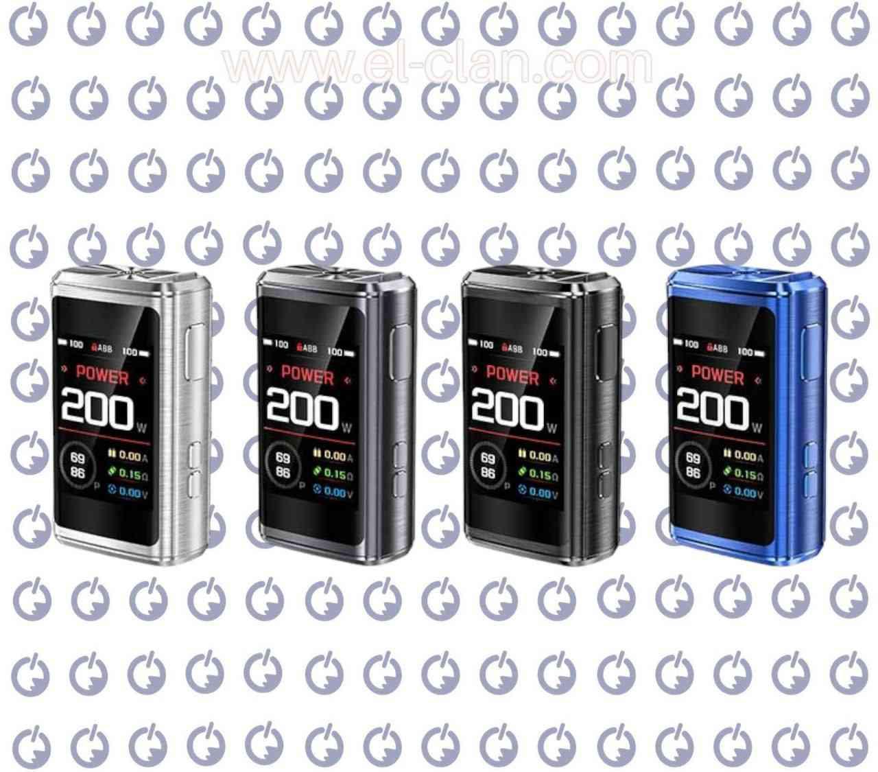 GeekVape Z200 Mod Z200 Mod GeekVape Z200 Mod Z200 Mod