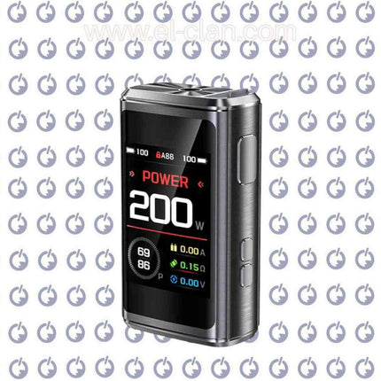 GeekVape Z200 Mod زد ٢٠٠ مود - Geekvape -  الكلان فيب el-clan.