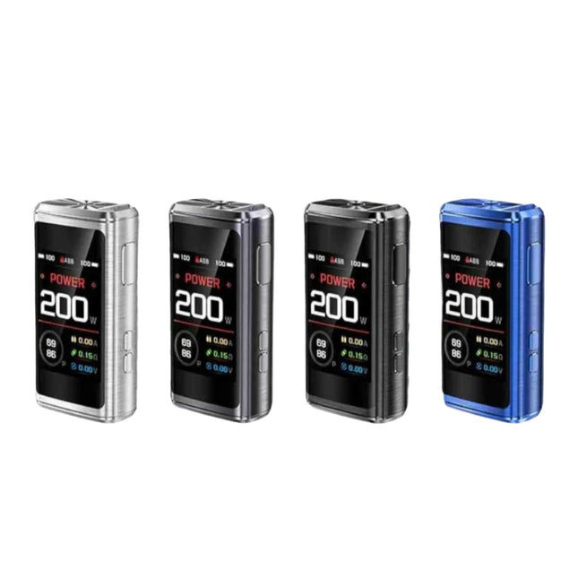 GeekVape Z200 Mod زد ٢٠٠ مود - Geekvape -  الكلان فيب el-clan.