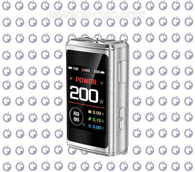 GeekVape Z200 Mod زد ٢٠٠ مود - Geekvape -  الكلان فيب el-clan.