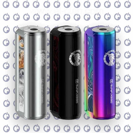 Geekvape Z50 Mod زد ٥٠ مود - Geekvape -  الكلان فيب el-clan.