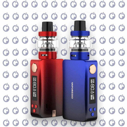 GEN Nano Kit جين نانو كيت - Vaporesso -  الكلان فيب el-clan.