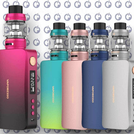 GEN S Kit جين كيت - Vaporesso -  الكلان فيب el-clan.