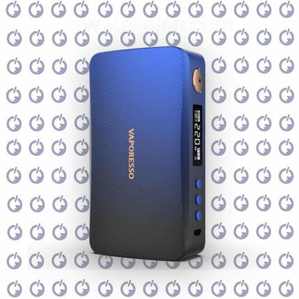 Vaporesso GEN S Mod in rose gold, in hardwire vape mod and kit with sleek design and digital display screen