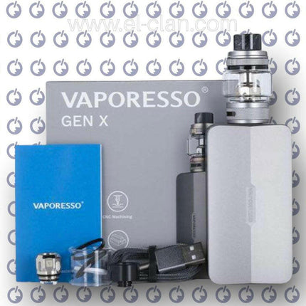 Gen X Kit جين اكس كيت - Vaporesso -  الكلان فيب el-clan.