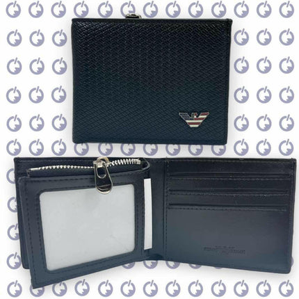Giorgio Armani Paris Wallets for Men محافظ رجالي ارماني - Giorgio Armani Paris Wallets -  الكلان فيب el-clan.