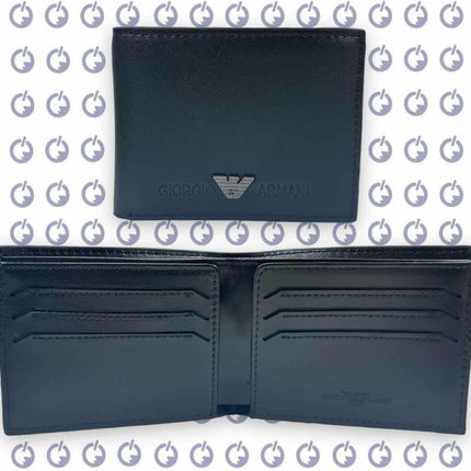 Giorgio Armani Paris Wallets for Men محافظ رجالي ارماني - Giorgio Armani Paris Wallets -  الكلان فيب el-clan.
