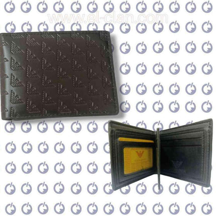 Giorgio Armani Paris Wallets for Men محافظ رجالي ارماني - Giorgio Armani Paris Wallets -  الكلان فيب el-clan.
