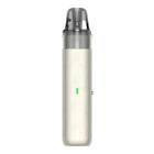 جهاز فيب هاردوير Vaporesso Vibe SE 2 بلون ذهبي لامع مع شاشة وأزرار للتحكم، مود وكيت فايب أنيق ومتكامل