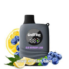 Grand Bar 10K Blue Raspberry Lemon disposable توت ازرق ليمون - الكلان فيب.