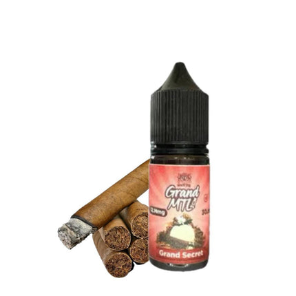 Grand MTL Grand Secret سيجار فانيلا