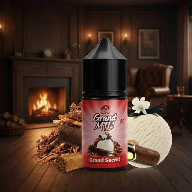 Grand MTL Grand Secret سيجار فانيلا