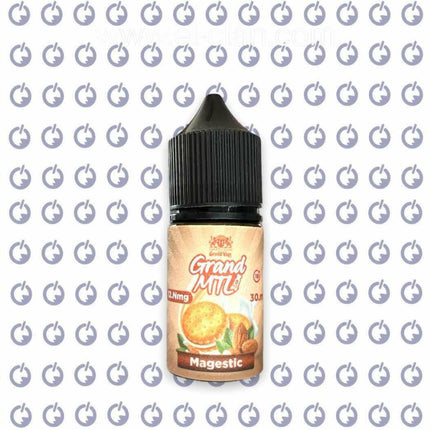 Grand MTL Magestic بسكويت لوز - GrandVape E-Juice -  الكلان فيب el-clan.