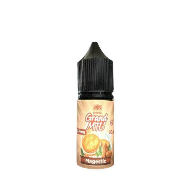 Grand MTL Magestic بسكويت لوز - GrandVape E-Juice -  الكلان فيب el-clan.