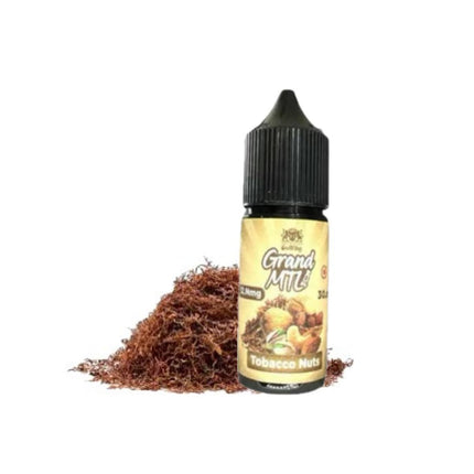Grand MTL Tobacco Nuts توباكو مكسرات