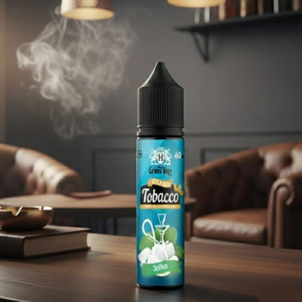Grand Vape 3alka Gum  لبان نعناع