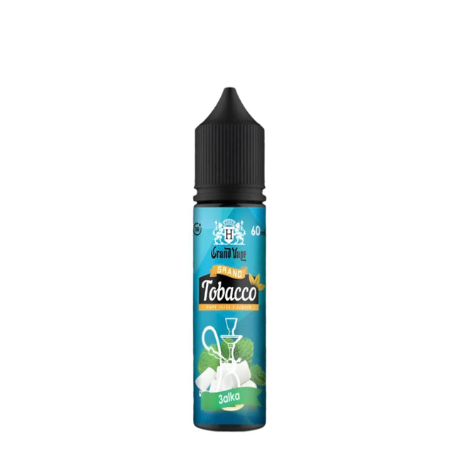 Grand Vape 3alka Gum  لبان نعناع - GrandVape E-Juice -  الكلان فيب el-clan.