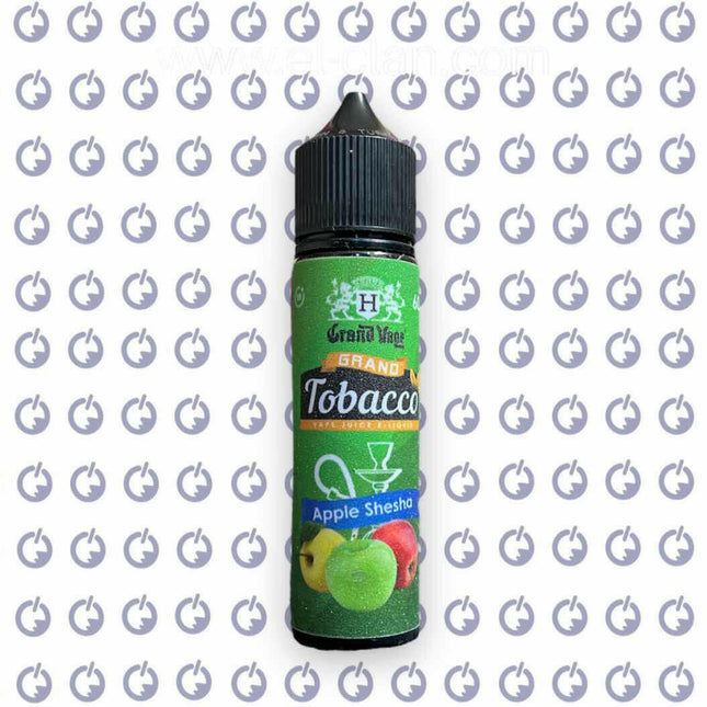 Grand Vape Apple Shesha شيشه تفاح - GrandVape E-Juice -  الكلان فيب el-clan.