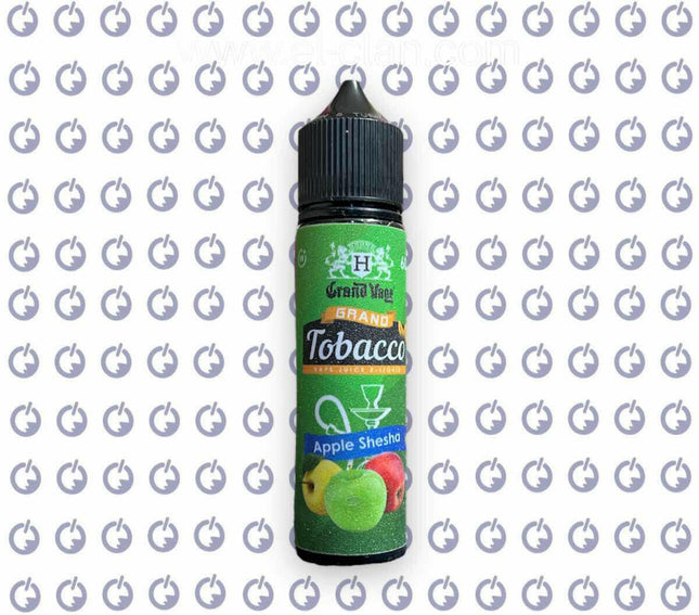 Grand Vape Apple Shesha شيشه تفاح - GrandVape E-Juice -  الكلان فيب el-clan.