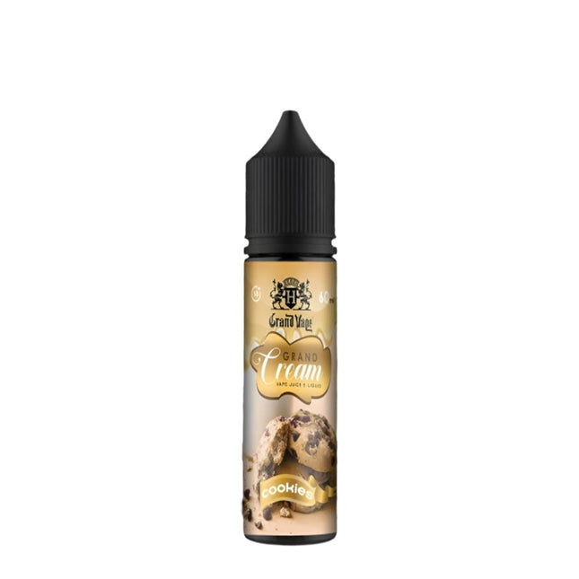 Grand Vape Cookies  كوكيز - GrandVape E-Juice -  الكلان فيب el-clan.