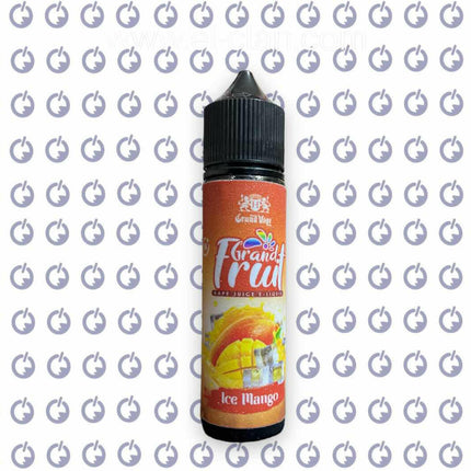 Grand Vape Ice Mango مانجو ساقعة - GrandVape E-Juice -  الكلان فيب el-clan.