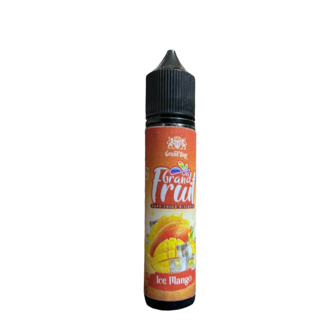 Grand Vape Ice Mango مانجو ساقعة - GrandVape E-Juice -  الكلان فيب el-clan.