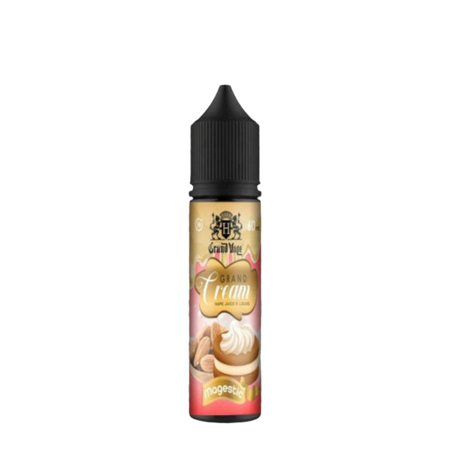 Grand Vape Magestic بسكويت لوز - GrandVape E-Juice -  الكلان فيب el-clan.