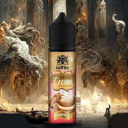 Grand Vape Magestic بسكويت لوز