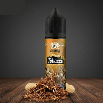 Grand Vape Tobacco Nuts توباكو مكسرات