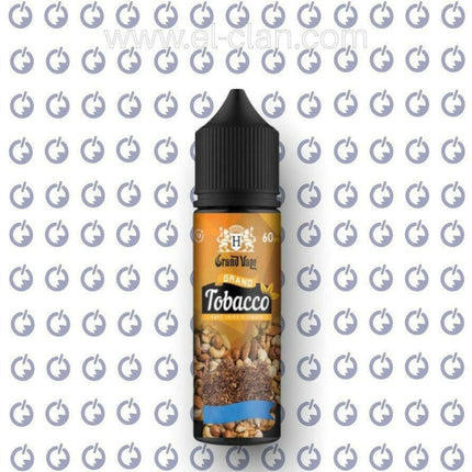 Grand Vape Tobacco Nuts توباكو مكسرات - GrandVape E-Juice -  الكلان فيب el-clan.