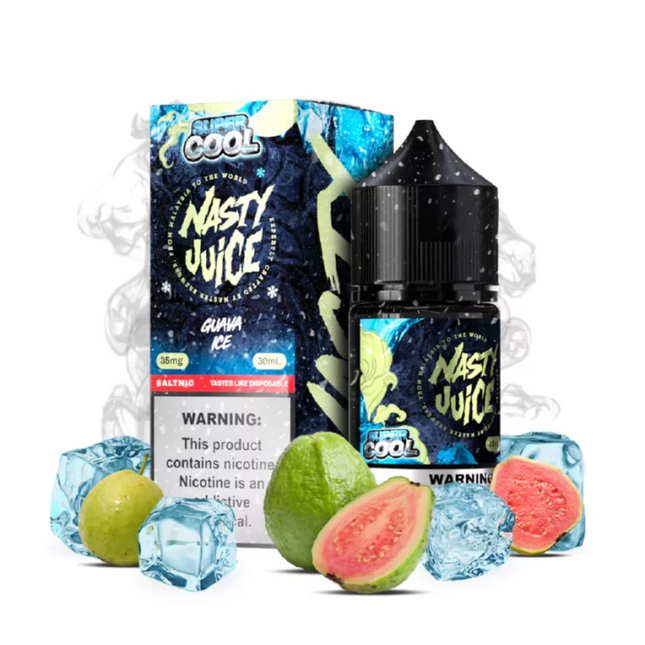 Frisky SaltNic Cush Man Ice Mango