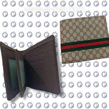 Gucci Wallets for Men محافظ رجالي جوتشي - Polo Wallets -  الكلان فيب el-clan.