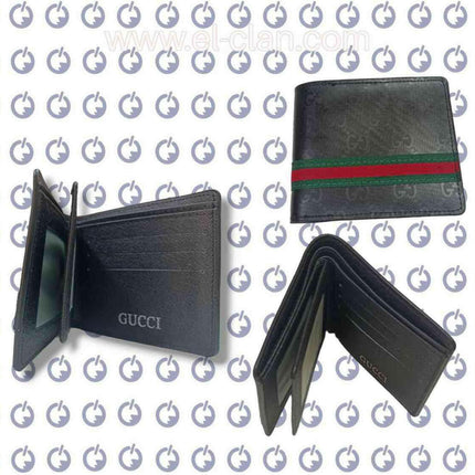 Gucci Wallets for Men محافظ رجالي جوتشي - Polo Wallets -  الكلان فيب el-clan.