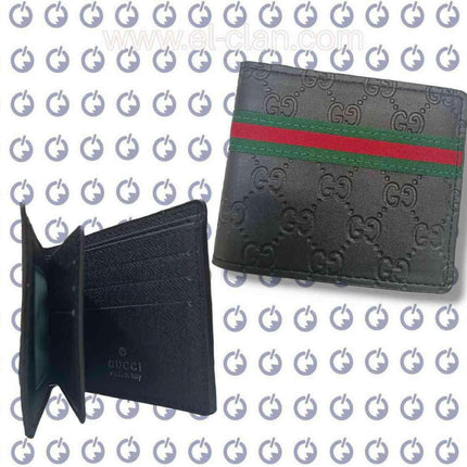 Gucci Wallets for Men محافظ رجالي جوتشي - Polo Wallets -  الكلان فيب el-clan.