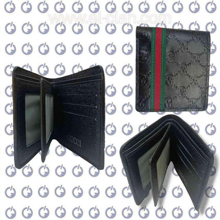 Gucci Wallets for Men محافظ رجالي جوتشي - Polo Wallets -  الكلان فيب el-clan.