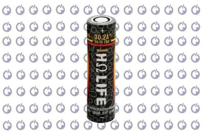 HΩ batteries بطاريات اتش اوم - Hohm -  الكلان فيب el-clan.