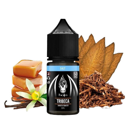 Halo tribeca Salt Tobacco Tribeca Halo