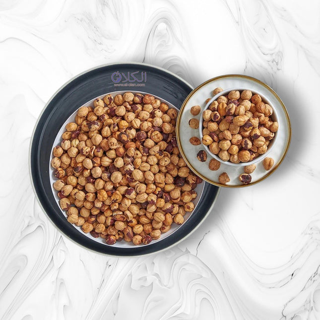 Hazelnut مكسرات الكلان بندق
