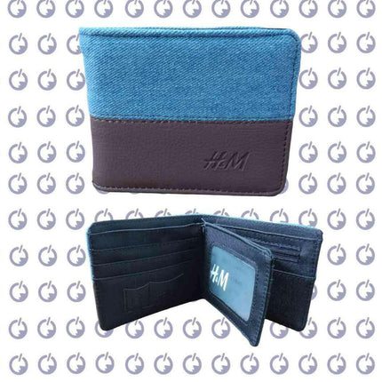 H&M Wallets for Men محافظ رجالي - H&M Wallets -  الكلان فيب el-clan.