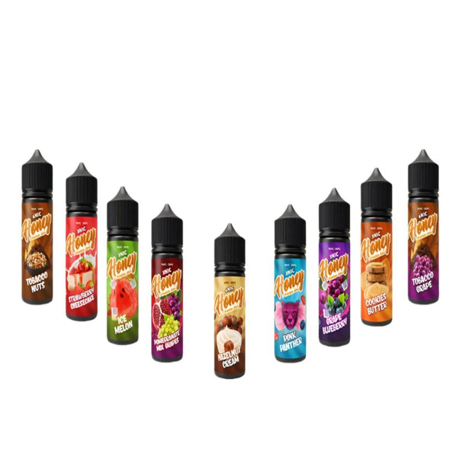 Honey Tobacco Nuts