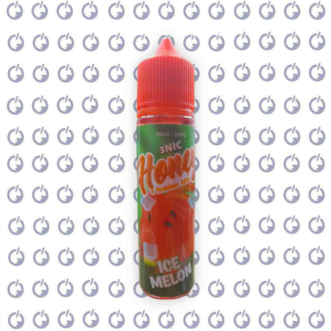 Honey Ice Melon بطيخ ساقع - Honey E-Juice -  الكلان فيب el-clan.