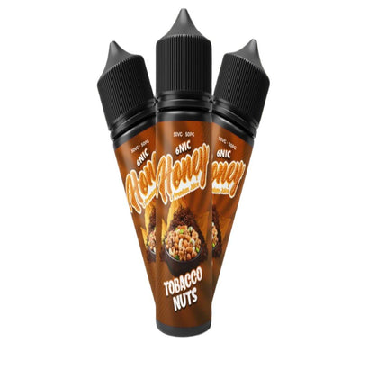 Honey Tobacco Nuts تبغ مكسرات