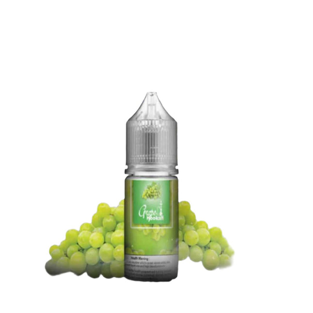 Hookah SaltNic Grape نعناع - Hookah E-Liquid -  الكلان فيب el-clan.