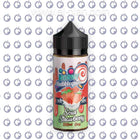Horny Bubblegum Sour Strawberry لبان فراوله - Horny Flava -  الكلان فيب el-clan.