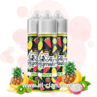 Horny Hamster Pinky فواكه استوائيه - Horny Hamster E-Juice -  الكلان فيب el-clan.