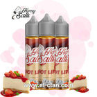 Horny Hamster SaltNic Hot Lips تشيزكيك فراولة - Horny Hamster E-Juice -  الكلان فيب el-clan.